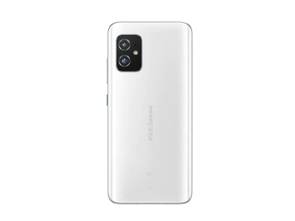 ASUS Zenfone 8 (256GB +12GB RAM, White)