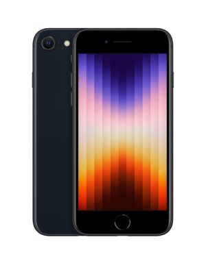 Apple iPhone SE 3 (2022), 64Gb - Midnight