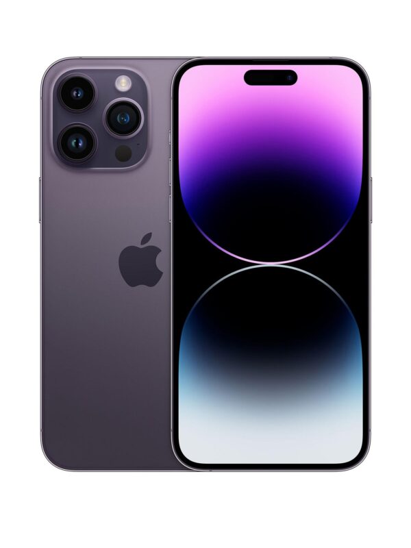 Apple iPhone 14 Pro Max, 512Gb - Deep Purple