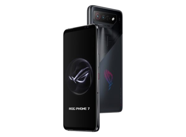 ASUS ROG Phone 7 (512GB+16GB RAM, Black)